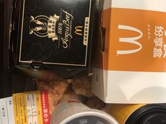 -麦当劳(西安雁塔路店)