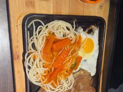 -豪享来中西餐厅(广灵店)