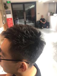 点击看大图 -Mika美嘉·烫染连锁