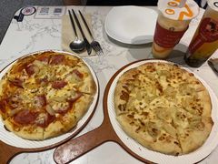 -必胜客(新辰里酒仙桥店)