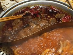 -江北北火锅馆·公路夜市(魏公村店)