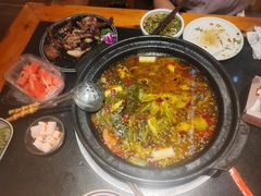 -小饕荟雅安贡椒鱼鲜馆(广福桥店)