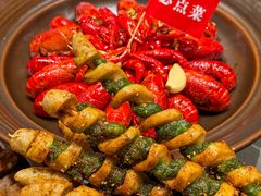 -侠舍·江湖烤全羊·大排档(沌口总店)