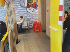 -麦当劳(杭州三花国际店)