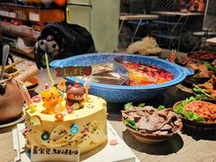 -王歘歘·chuǎ火锅(五道营店)