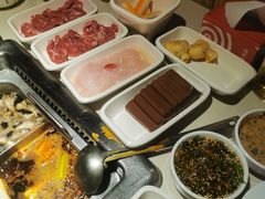 -海底捞火锅(万丰桥店)