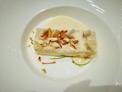 椰子蛋糕-香樟花园法式铁板烧(恒隆广场店)