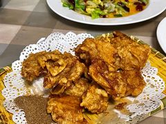 老炸肉-华春餐馆(鱼山路店)