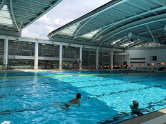 -同济大学四平路校区游泳馆