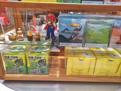 店内贩售挂耳咖啡-MQ COFFEE STAND明谦(新洲店)