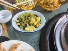 -姥家大锅台水库渔家