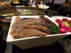 毛肚-小王少龙火锅(沙南街店)