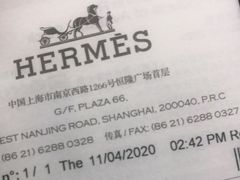 -HERMES(恒隆广场店)