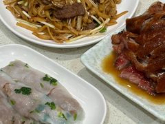 -香港新发烧腊茶餐厅(书城店)