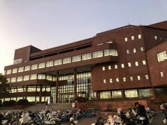 -上海交通大学闵行校区-包玉刚图书馆