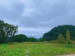 -普者黑风景区-青龙山