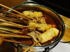 涮肚-一顿烧烤(八经街店)