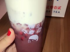 -喜茶(北京三里屯太古里店)