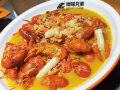 -拙味兄弟·活龙虾·旗舰店(环城西路店)
