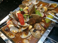 -碎怂烤肉(钟楼柳巷店)