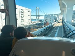 -台场海滨公园船码头