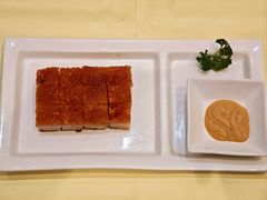 冰烧三层肉-兴悦酒家(保利克洛维店)