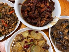 -如意香辣鸡架(总店)