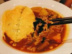 -池奈·日式咖喱蛋包饭(海口万象城店)