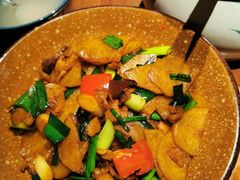 软哨土豆片-树厨地道黔菜(凯里韶山南路店)