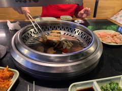 -梨花自助烤肉(天河城店)