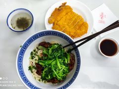 -沪西老弄堂面馆(定西路店)