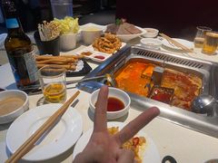 -海底捞火锅(海悦天地店)