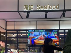 -锅儿欢海鲜火锅烤肉自助餐(东港凯虹店)