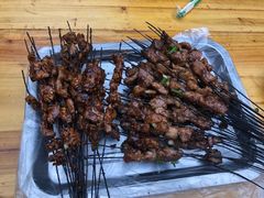 烤肉-杨婆婆烤肉(文昌阁店)