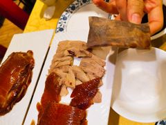 宫廷烤鸭-红红烤鸭店(西单店)