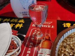 -谭鸭血老火锅(图书馆店)