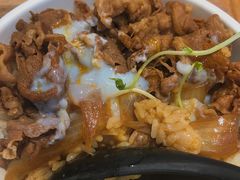 -牛気·越光米牛肉饭(水游城店)