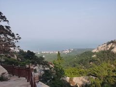 -崂山仰口游览区