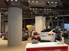 -TESLA 特斯拉(上海太古汇体验店)