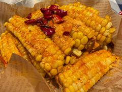 椒盐玉米-阿妹小海鲜(下角店)