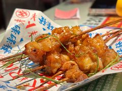 香酥掌中宝-碌碌发·东南亚风味烧烤档(体育西店)