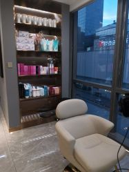 -V+SALON造型