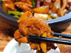 -状元虎.摇滚炒鸡.家常菜(义勇街店)