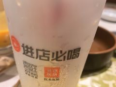 -喜庭海鲜自助(北辰三角洲北辰荟店)