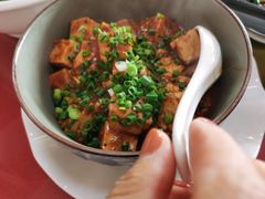麻婆豆腐-古道惠风饭庄