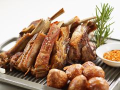 -小厨娘淮扬菜(六合欢乐港店)