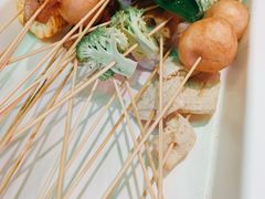各种串串-来涮蜀鲜货火锅串串香(菜市口店)