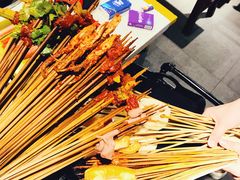 -钢管厂五区小郡肝串串香(南山店)