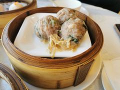 陈皮牛肉球-广州建国酒店-盈丰阁粤菜-粤式茶点