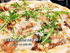 -托斯卡纳烘焙意大利餐厅(五天地店)